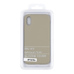 Купити Чохол Soft Silicone Case Full Size для iPhone X/Xs, 2