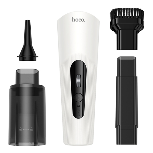 Купить Автомобильный Пылесос Hoco ZP16 (2 Режима-Выдув и Всасывание), 7