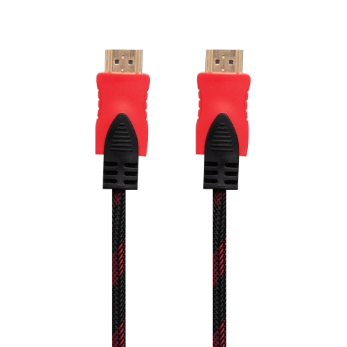 Купить Cable HDMI- HDMI 1.4V 3m (Тканевый провод)