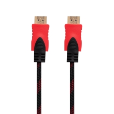 Купить Cable HDMI- HDMI 1.4V 3m (Тканевый провод)