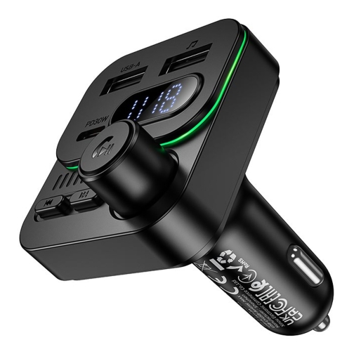 Купить Модулятор Borofone BC61 USB-C PD30W+USB 15W Total 45W, 4