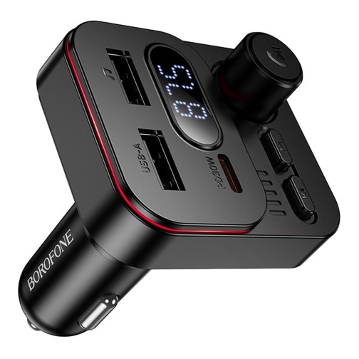 Купить Модулятор Borofone BC61 USB-C PD30W+USB 15W Total 45W, 6