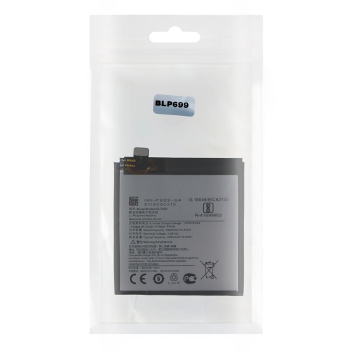 Купить Аккумулятор для OnePlus 7 Pro / BLP699, 2