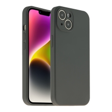 Купити Чохол Silicone Case Full Size with Frame для iPhone 14 М'ята упаковка