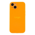 Купити Чохол Silicone Case Full Size with Frame для iPhone 14 М'ята упаковка, 12