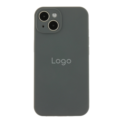 Купити Чохол Silicone Case Full Size with Frame для iPhone 14 М'ята упаковка, 14