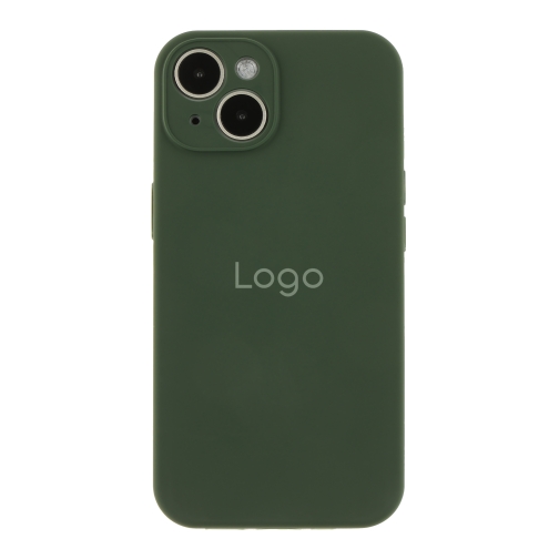 Купити Чохол Silicone Case Full Size with Frame для iPhone 14 М'ята упаковка, 40