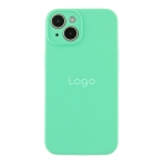 Купити Чохол Silicone Case Full Size with Frame для iPhone 14 М'ята упаковка, 29