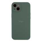 Купити Чохол Silicone Case Full Size with Frame для iPhone 14 М'ята упаковка, 33