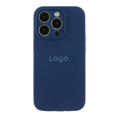 Купити Чохол Silicone Case Full Size with Frame для iPhone 14 Pro Max М'ята упаковка, 39