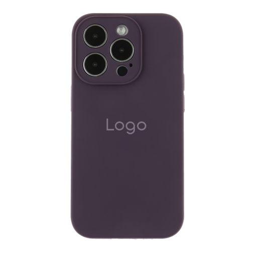 Купити Чохол Silicone Case Full Size with Frame для iPhone 14 Pro Max М'ята упаковка, 45