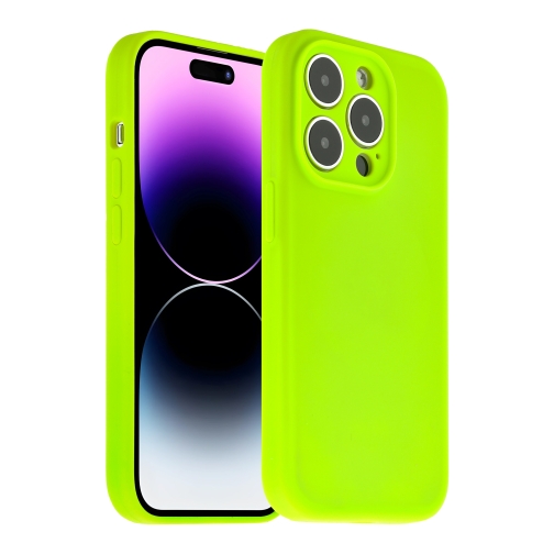 Купити Чохол Silicone Case Full Size with Frame для iPhone 14 Pro Max М'ята упаковка, 2