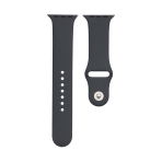 Купить Ремешок для Apple Watch Band Silicone One-Piece Size-S 42/44/45/49 mm Мятая упаковка, 17