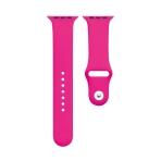 Купить Ремешок для Apple Watch Band Silicone One-Piece Size-S 42/44/45/49 mm Мятая упаковка, 39