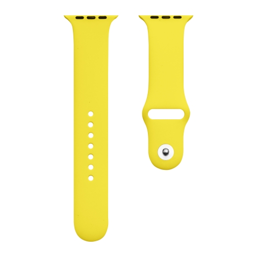 Купить Ремешок для Apple Watch Band Silicone One-Piece Size-S 42/44/45/49 mm Мятая упаковка, 42