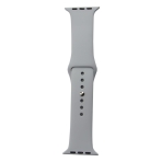 Купить Ремешок для Apple Watch Band Silicone One-Piece Size-S 42/44/45/49 mm Мятая упаковка, 59