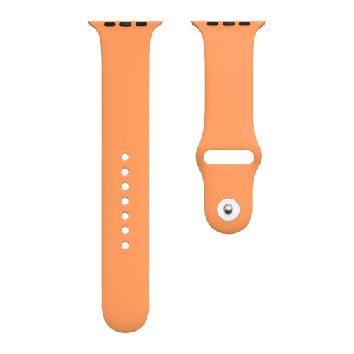 Купить Ремешок для Apple Watch Band Silicone One-Piece Size-S 42/44/45/49 mm Мятая упаковка, 49