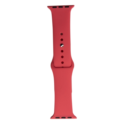 Купить Ремешок для Apple Watch Band Silicone One-Piece Size-S 42/44/45/49 mm Мятая упаковка, 33