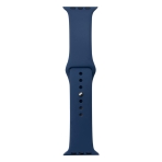 Купить Ремешок для Apple Watch Band Silicone One-Piece Size-S 42/44/45/49 mm Мятая упаковка, 37