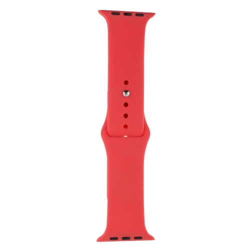 Купить Ремешок для Apple Watch Band Silicone One-Piece Size-S 42/44/45/49 mm Мятая упаковка, 38