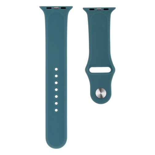 Купить Ремешок для Apple Watch Band Silicone One-Piece Size-S 42/44/45/49 mm Мятая упаковка, 53