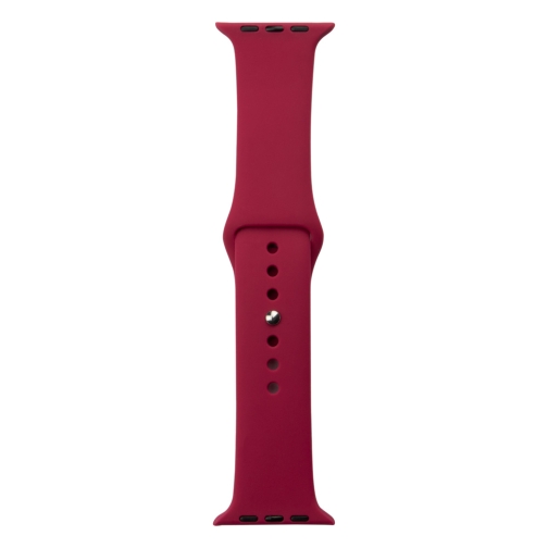 Купить Ремешок для Apple Watch Band Silicone One-Piece Size-S 42/44/45/49 mm Мятая упаковка, 54