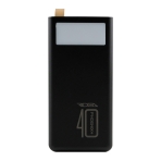 Купить Power Bank Ridea RP-D40L+ Phoenix40+ PD/QC 3.0 20W digital display + lamp 40000 mAh