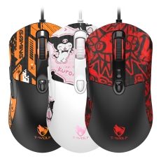 Купити USB Миша Ігрова TWolf G550