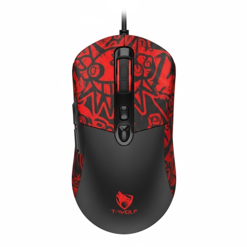 Купить USB Мышь Игровая TWolf G550, 5