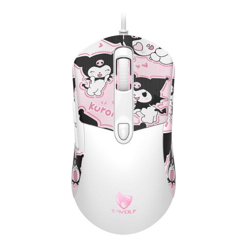 Купить USB Мышь Игровая TWolf G550, 7