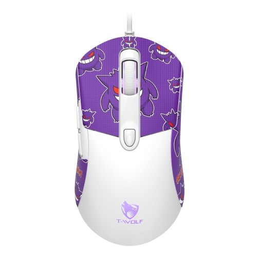 Купить USB Мышь Игровая TWolf G550, 8