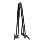 Купить Штатив-Пантограф на струбцине с зажимом для планшета, 4