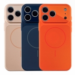 Купити Чохол AG-Glass Lens Protection with Magsafe для iPhone 17 Pro М'ята упаковка