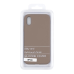 Купити Чохол Soft Silicone Case Full Size для iPhone Xr М'ята упаковка