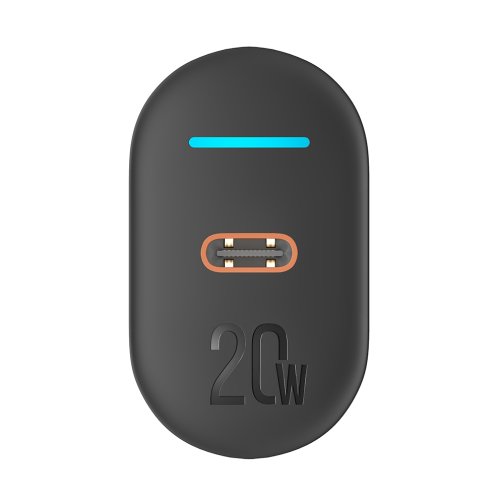 Купити Мережевий зарядний пристрій Yoki Led Series YK-20PD 20W, 9