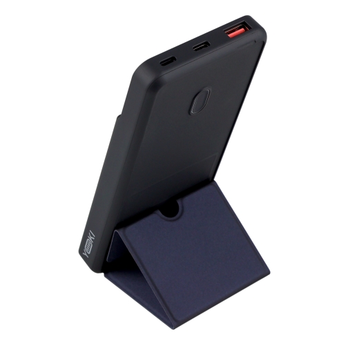Купити Універсальна Мобільна Батарея Power Bank YOKI Smart Series YK-BMS22PD 22.5W Magnetic Wireless 10W, 10000 mAh, 4