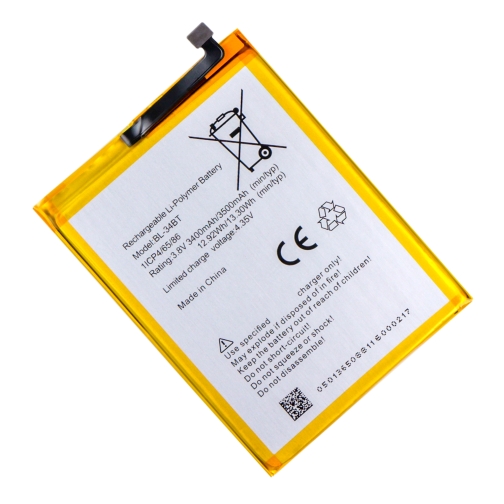 Купити Аккумулятор для Tecno Spark 10 Pro / BL-34BT