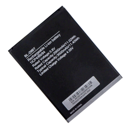 Купити Акумулятор для Tecno Spark Go / BL-29BT