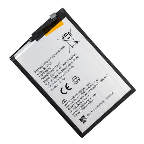 Купити Аккумулятор для Infinix Hot 11s / BL-49GX