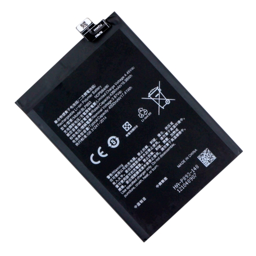 Купити Аккумулятор для Oppo Reno 7 / BLP893