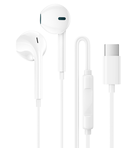 Купити Навушники Borofone BM100 Type-C