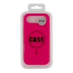 Купить Чехол Glow Silicone Case with Magsafe для iPhone 17 Air, 6