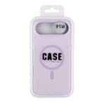 Купить Чехол Glow Silicone Case with Magsafe для iPhone 17 Air, 7