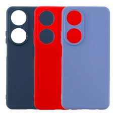 Купити Чохол Silicone Cover Full Camera (A) для Huawei Honor X7B