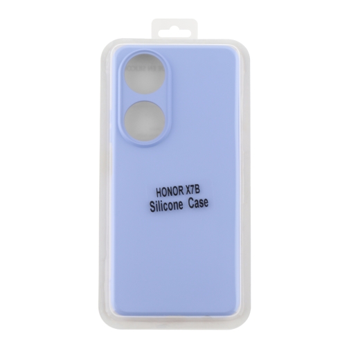 Купити Чохол Silicone Cover Full Camera (A) для Huawei Honor X7B, 2