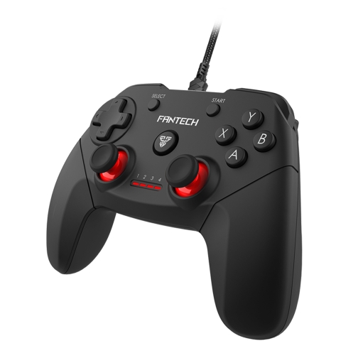 Купити Геймпад Провідний Fantech GP12 Revolver, 3