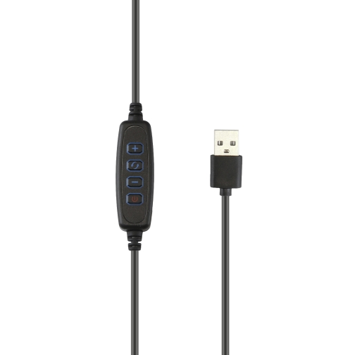 Купить Лампа Fill Light 26cm (QX-260) мятая упаковка, 3