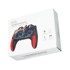 Купити Геймпад H10 Dual Fan Battery м'ята упаковка
