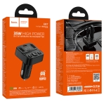 Купить Модулятор Hoco E87 USB-C PD20W+USB 15W Total 35W Мятая упаковка