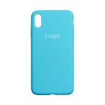 Купить Чехол Silicone Case Full Size (AA) для iPhone X/Xs Мятая упаковка, 17